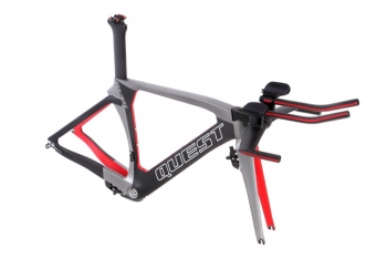 Quest Rush TT Frameset