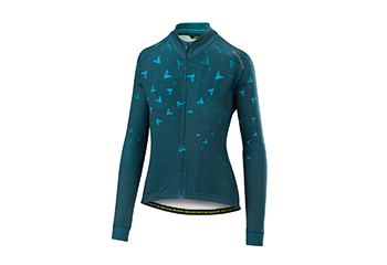 Altura Womens Thermo Flock Long Sleeve Jersey