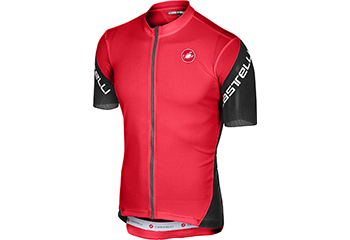 Castelli Entrata 3 Short Sleeve Jersey