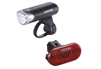 Cat Eye EL135/Omni 5 Light Set