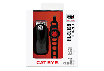 Cat Eye EL135/Orb Light Set