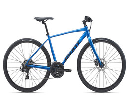 Giant Escape 3 Disc Metallic Blue