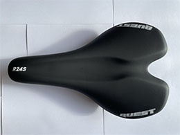 Quest R24S Saddle