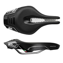 Selle Italia Iron Flow L Saddle