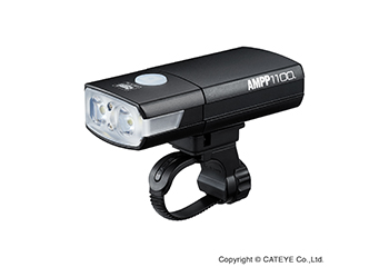 Cat Eye Ampp 1100 Front Light