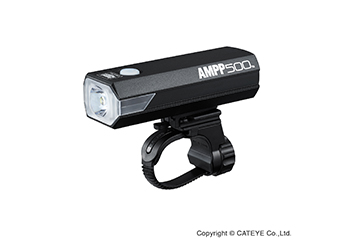 Cat Eye Ampp 500 Front Light