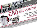 Gift Vouchers image