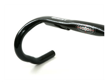 Handlebars Matrix Alu/Carbon Road