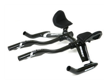 Quest Full Carbon Aerobars 2