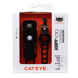 Cat Eye Ampp 100 & Orb RC Light Set