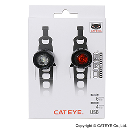 Cat Eye Orb RC Light Set